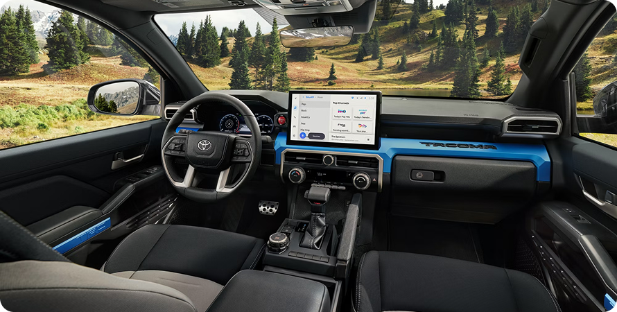 2025 Tacoma