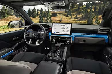 2025 Tacoma