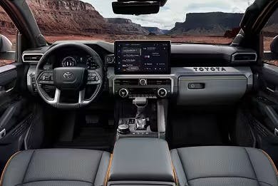 2025 Tacoma