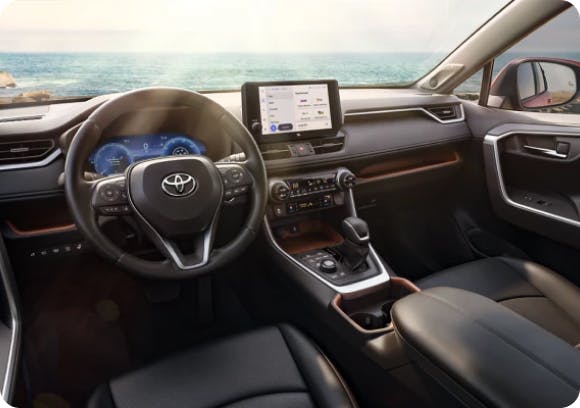 2025 rav4