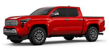 2025 Tacoma