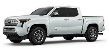 2025 Tacoma