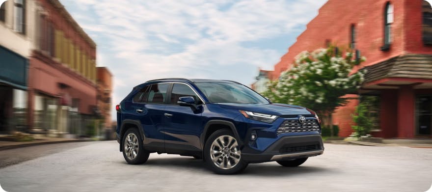 2025 rav4