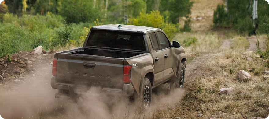 2025 Tacoma