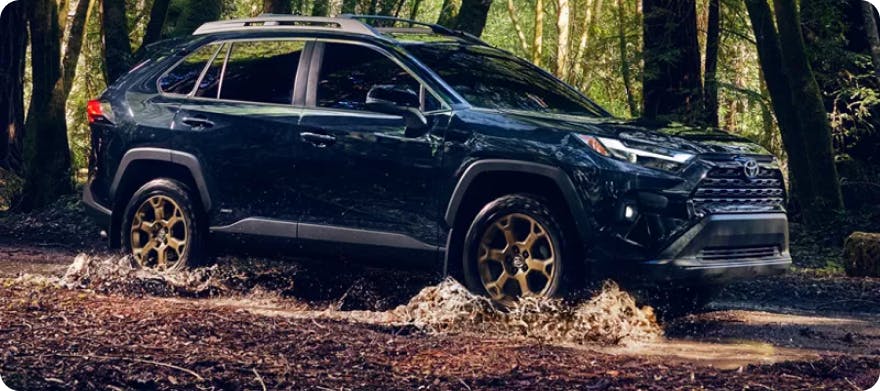 2025 rav4