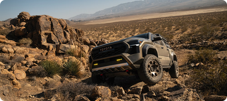 2025 Tacoma