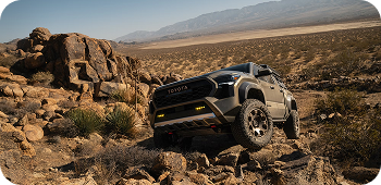 2025 Tacoma