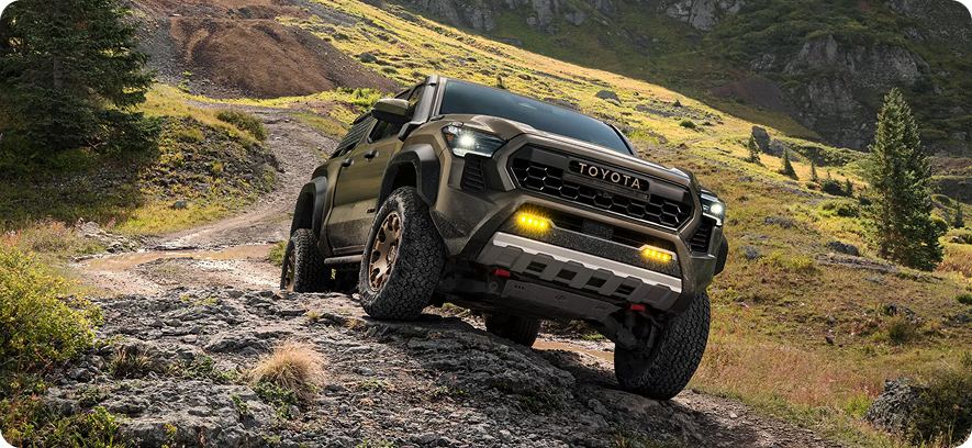 2025 Tacoma