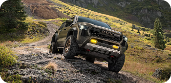 2025 Tacoma