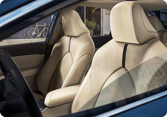 Seat Details