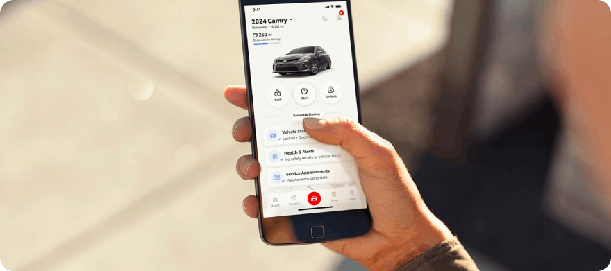 Service Connect