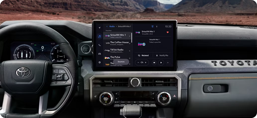 2025 Tacoma
