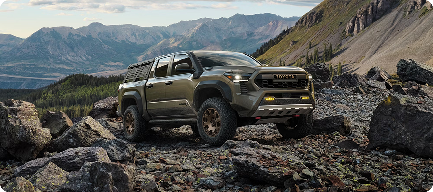 2025 Tacoma