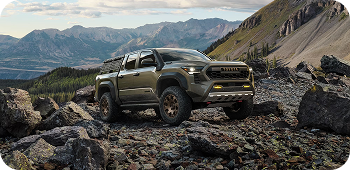 2025 Tacoma