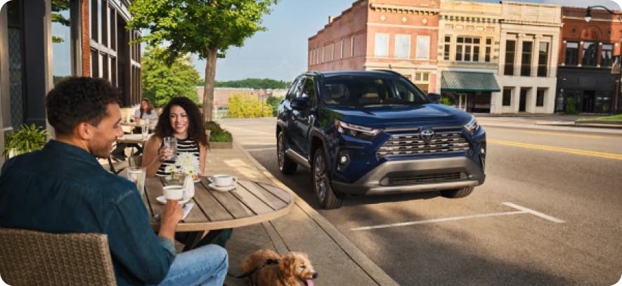 2025 rav4