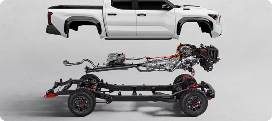 2025 Tacoma