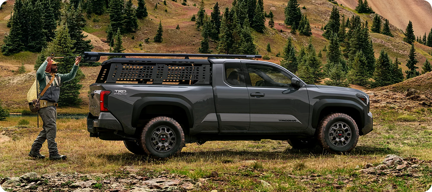 2025 Tacoma