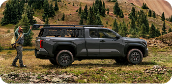 2025 Tacoma