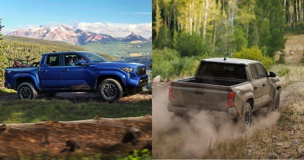 TRD PreRunner