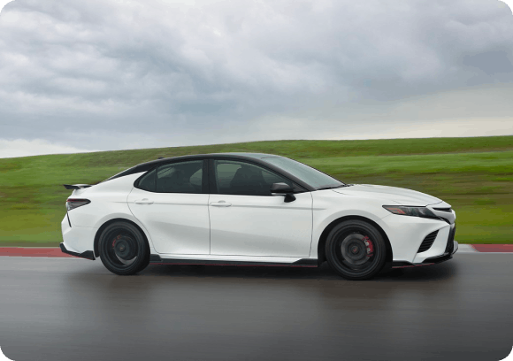 TRD Purposeful Stance