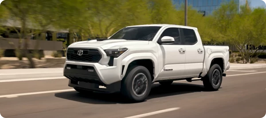 2025 Tacoma