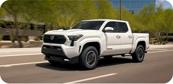 2025 Tacoma