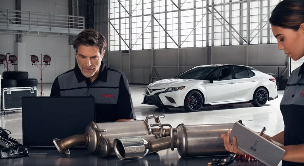 Toyota Service Care for Las Vegas Toyota Owners