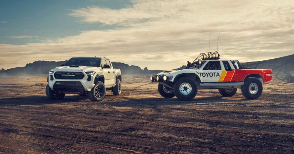 Toyota Trucks Toyota Trucks for Sale in Las Vegas
