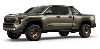 2025 Tacoma
