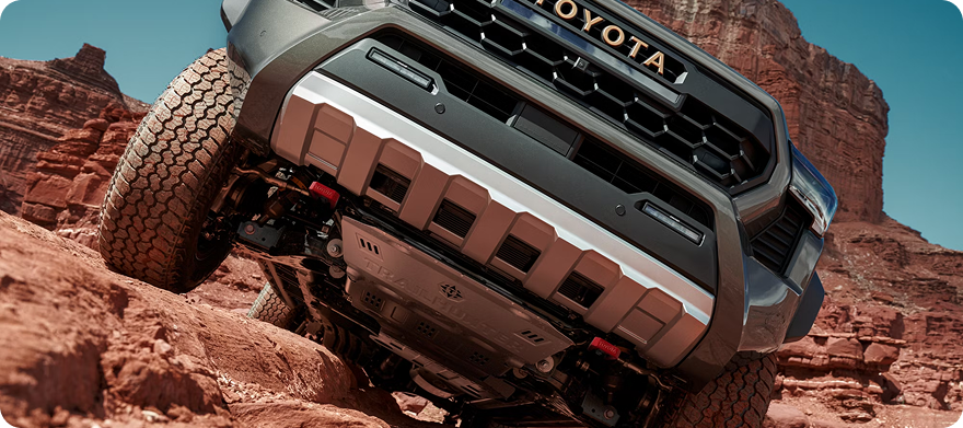 2025 Tacoma