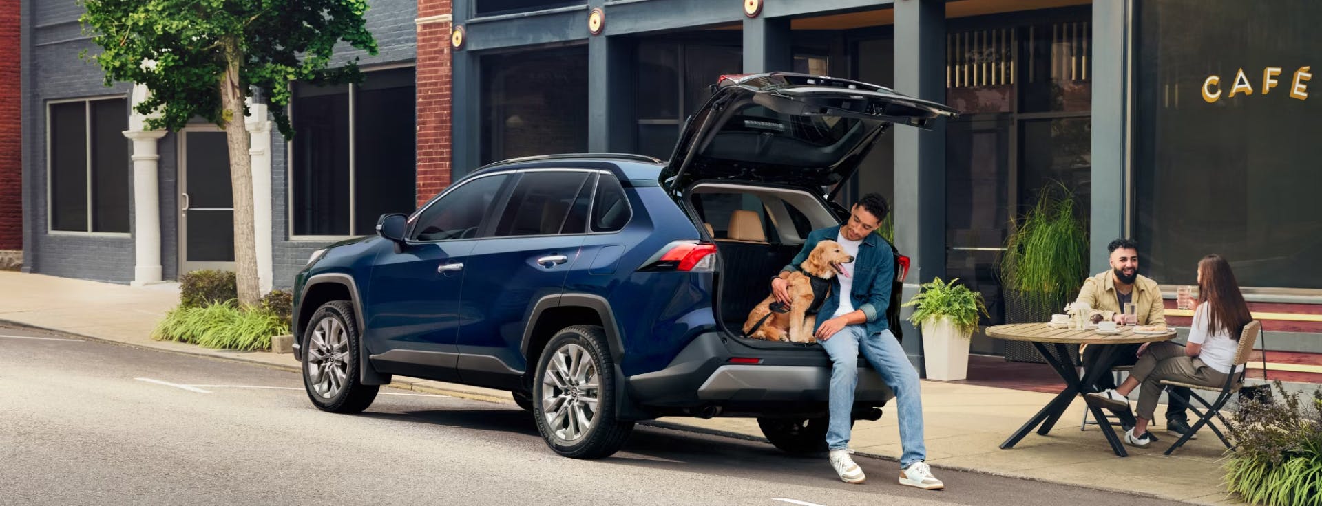 2025 rav4