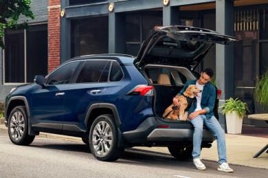 2025 rav 4