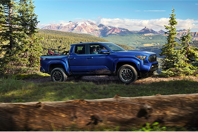 2025 Tacoma