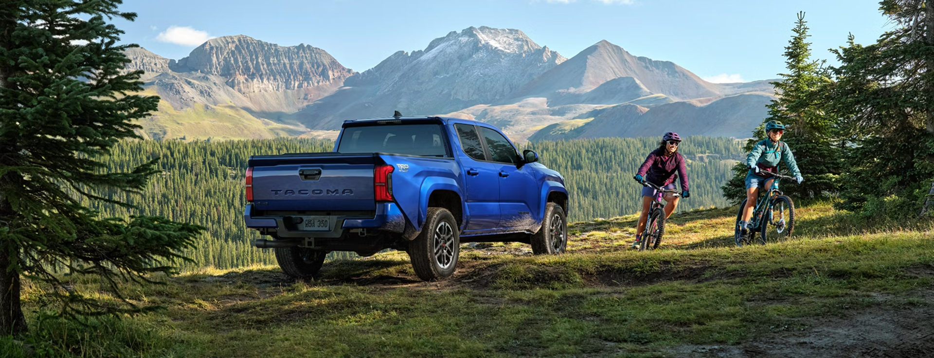 2025 Tacoma