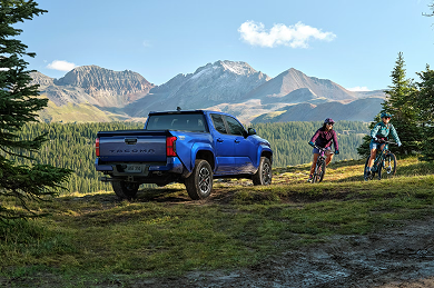 2025 Tacoma