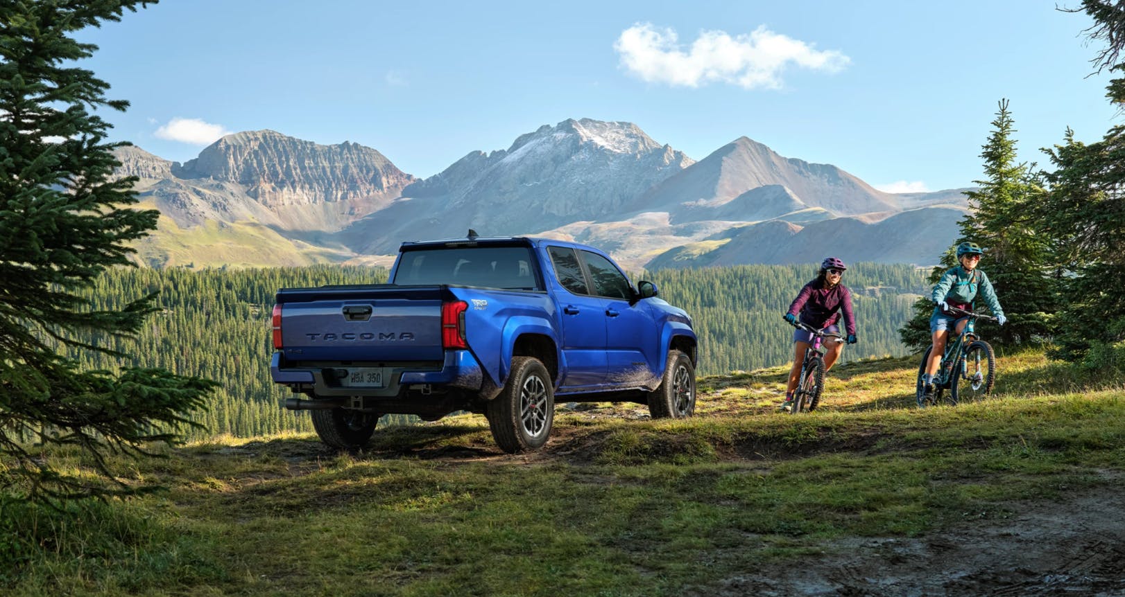 Why the 2025 Tacoma Is Built for Adventure Why the 2025 Tacoma Is Built for Adventure