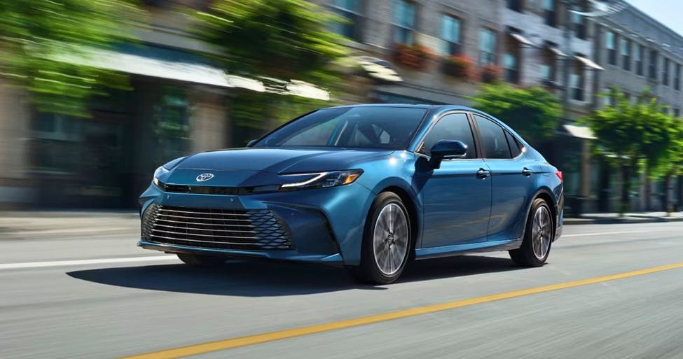 Why the 2025 Toyota Camry’s Hybrid-Only Powertrain Will Blow Your Mind Why the 2025 Toyota Camry's Hybrid-Only Powertrain Will Blow Your Mind