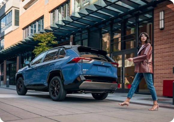 2025 rav4