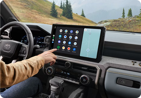 2025 Tacoma