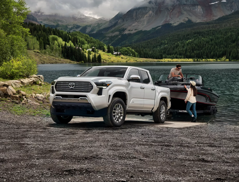 2025 Tacoma