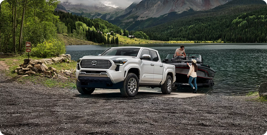2025 Tacoma