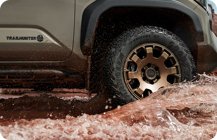 2025 Tacoma