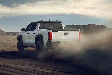 2025 Tacoma