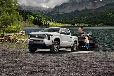 2025 Tacoma