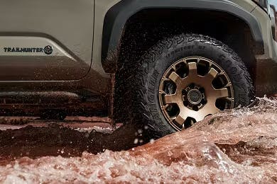 2025 Tacoma