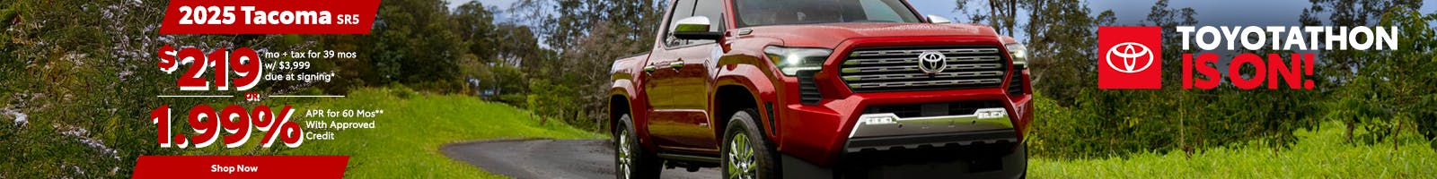 Tacoma | David Wilson's Toyota of Las Vegas