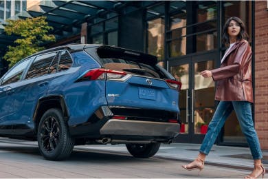 2025 rav 4