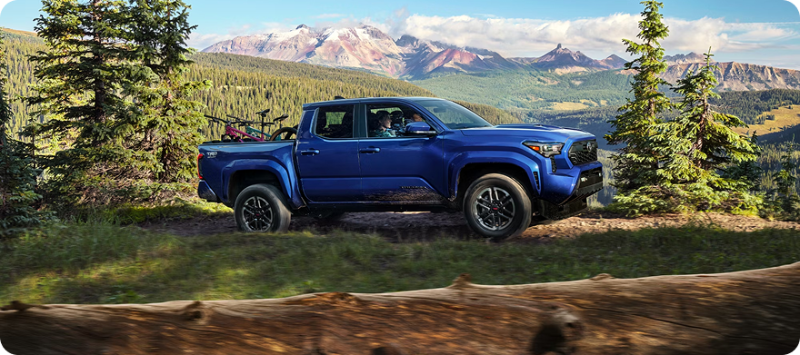 2025 Tacoma