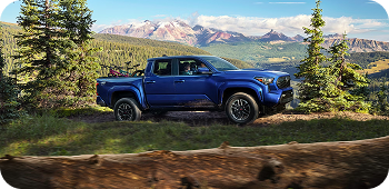 2025 Tacoma