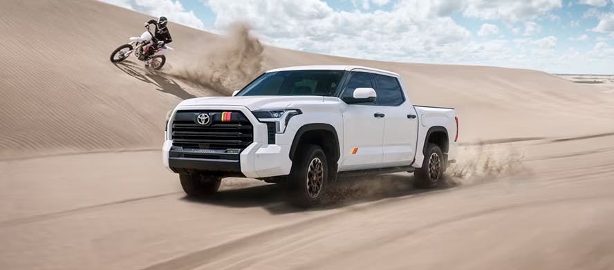 i-FORCE Gas Powertrain Tundra 2026 desktop Toyota Tundra